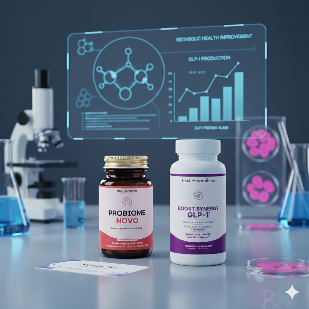 Probiotici di Nuova Generazione e Visione Scientifica